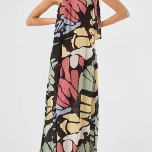 MRS DEVI DRESS BUTTERFLY