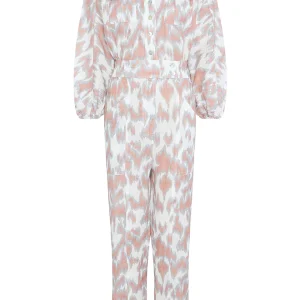 MONO MRS EVA OCEAN PRINTED