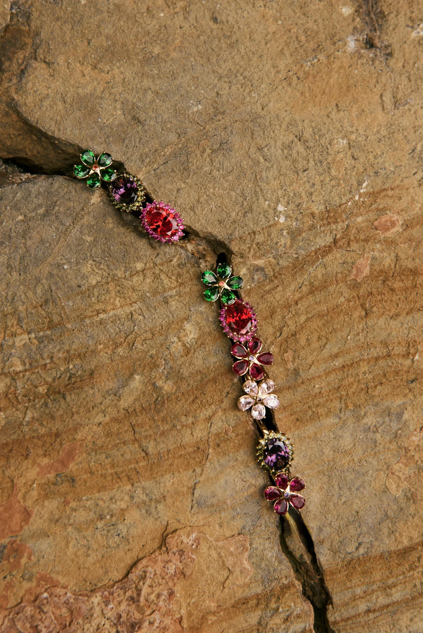 ANILLO DAISY ROSA - Imagen 5