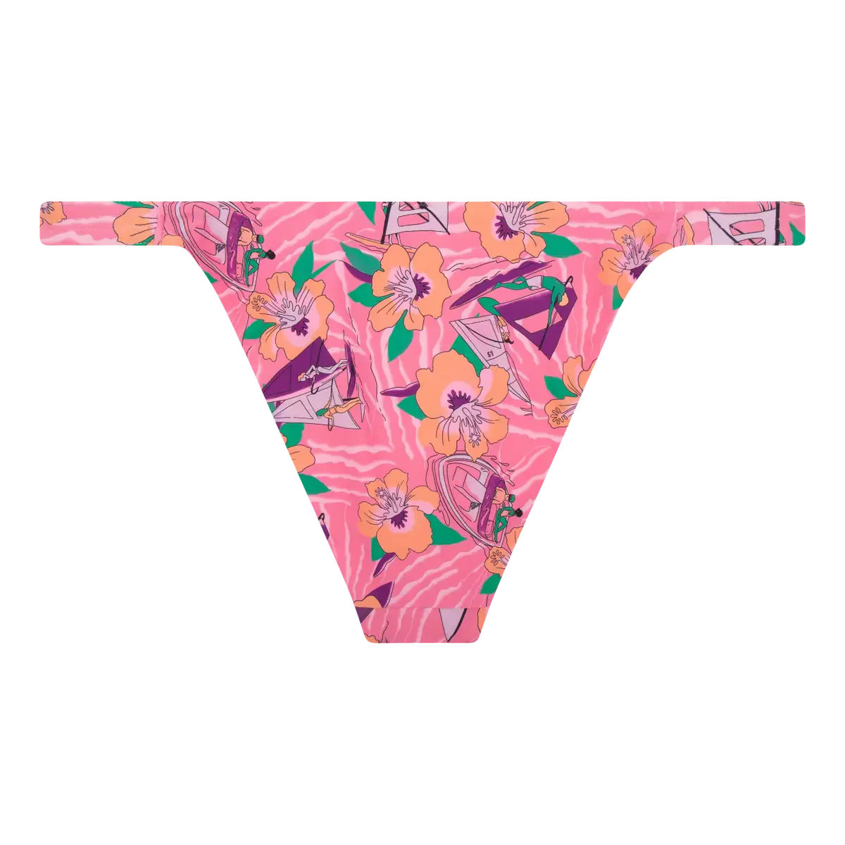 BRAGUITA BIKINI TINY ROSA - Imagen 5