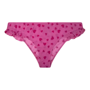 BRAGUITAS FIRECRACKER PINK