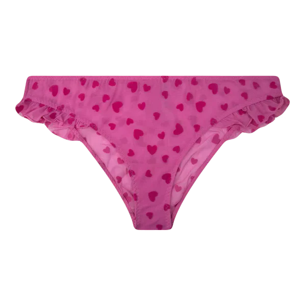 BRAGUITAS FIRECRACKER PINK