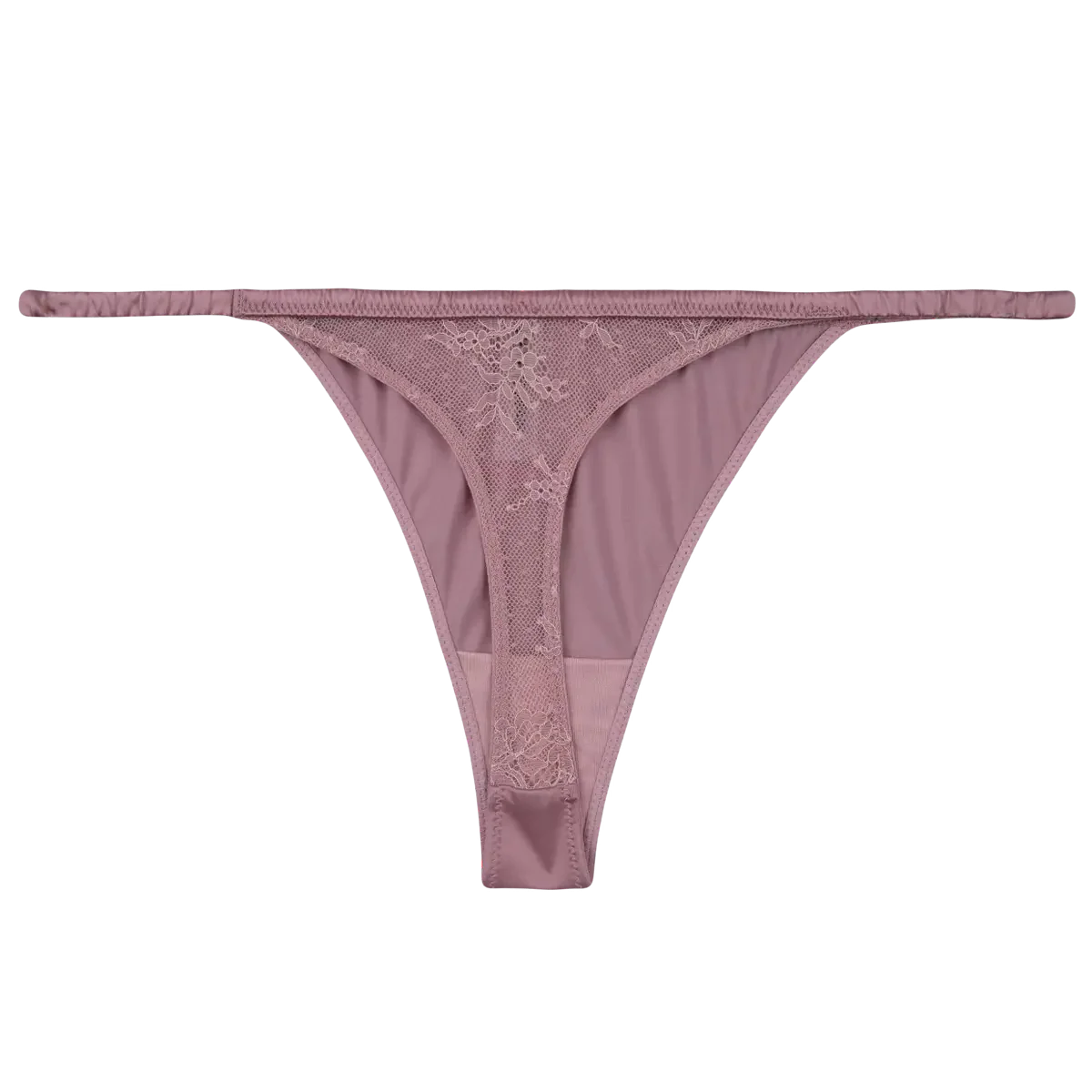 BRAGUITA TANGA ROOMIE MAUVE PINK - Imagen 3