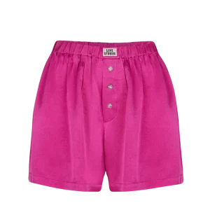PANTALÓN CORTO TIPO BÓXER JAMES PINK
