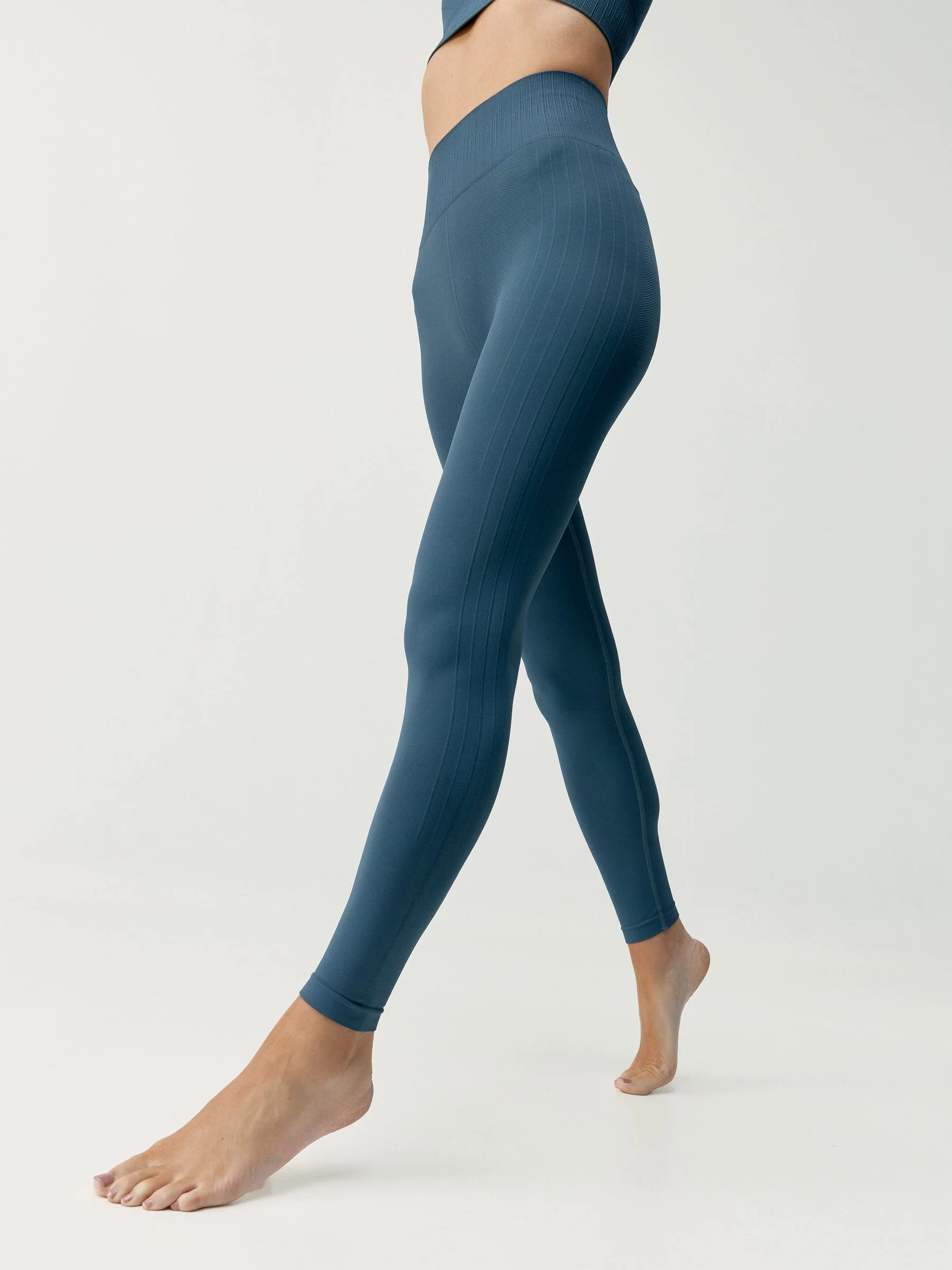 LEGGING NAWAL STORMY GREY