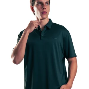 POLO ESSENTIALS HERO VERDE