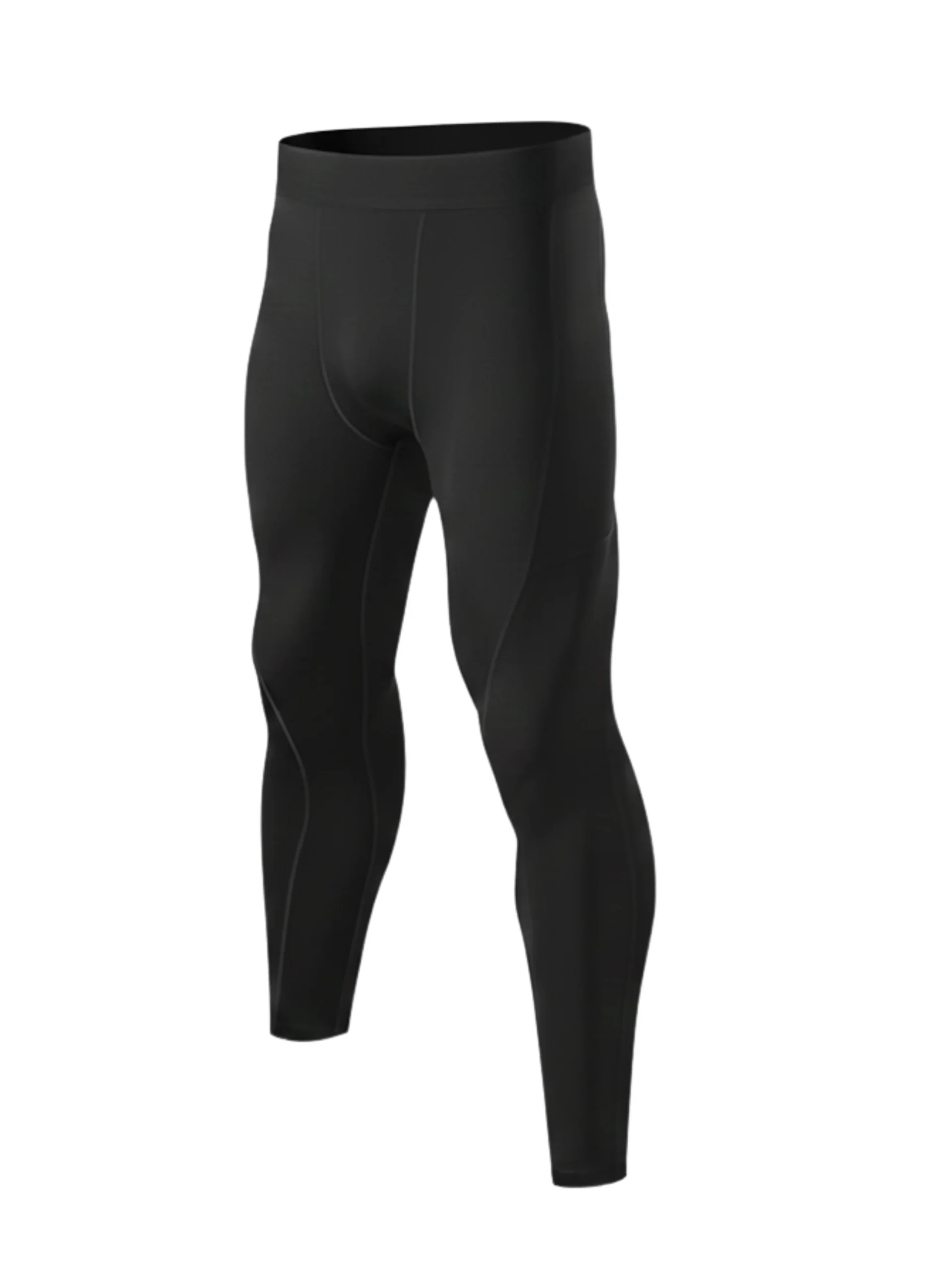 PRESS PANT HERO NEGRO