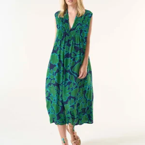VESTIDO TOMMY PORTO VECCHIO GREEN