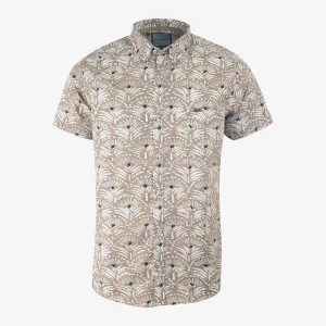 Camisa Custom Sport Beige Medio - Kosta Azul