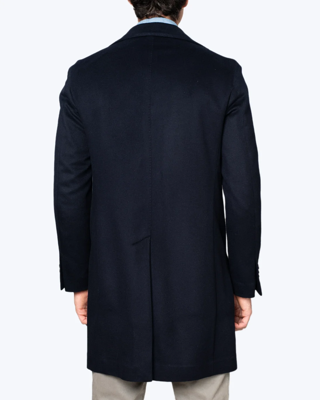 ABRIGO DE PAÑO NAVY L.B.M. 1911 - Imagen 5