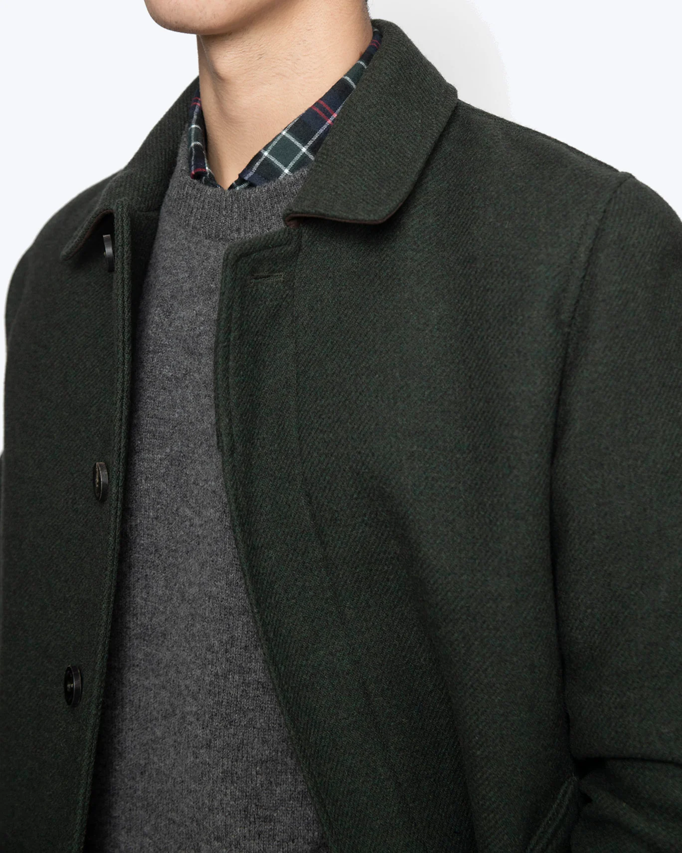 ABRIGO TÉCNICO VERDE CAMPLIN - Imagen 4