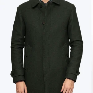 ABRIGO TÉCNICO VERDE CAMPLIN