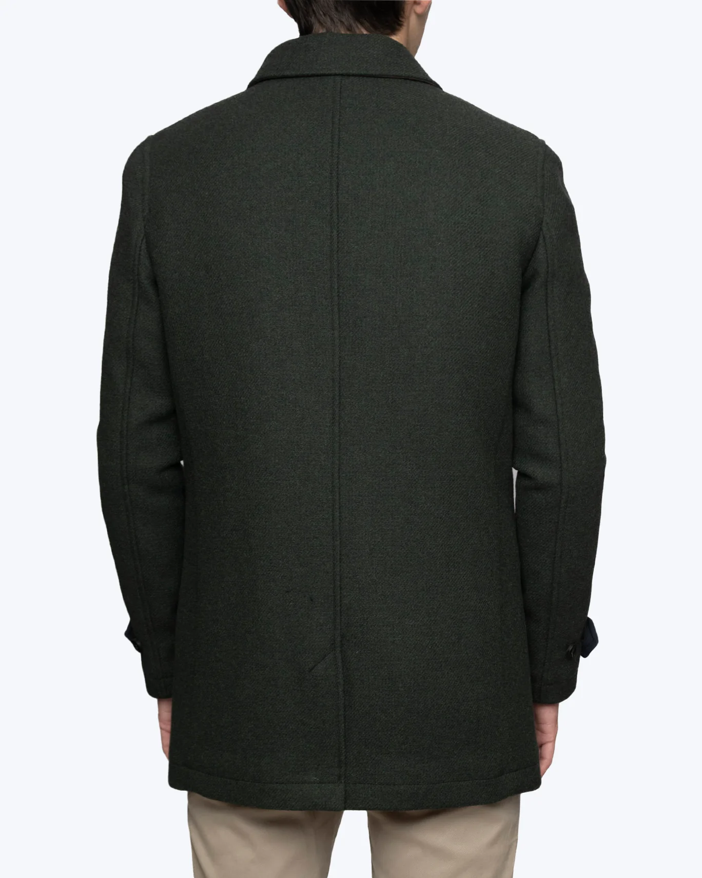 ABRIGO TÉCNICO VERDE CAMPLIN - Imagen 7