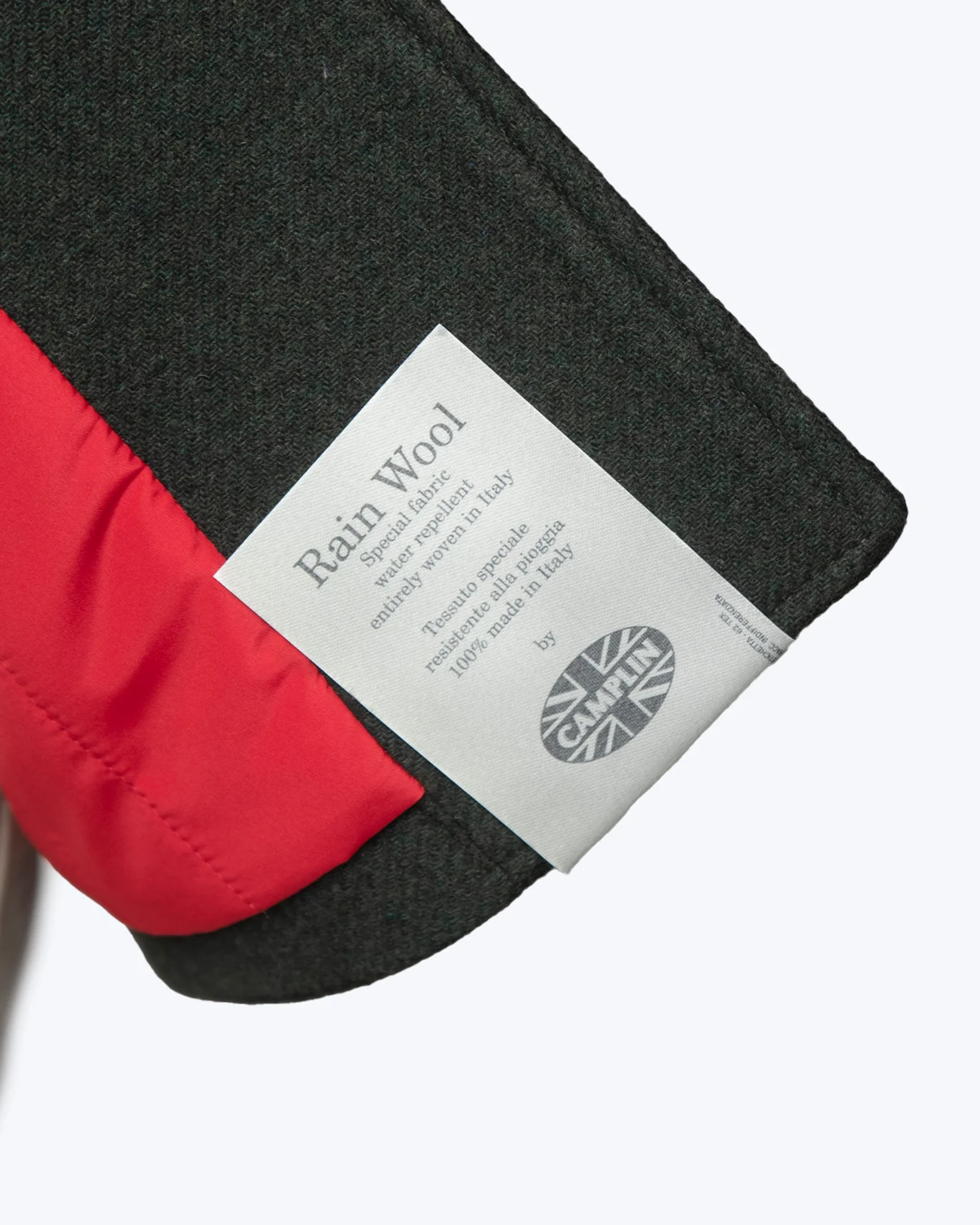 ABRIGO TÉCNICO VERDE CAMPLIN - Imagen 9