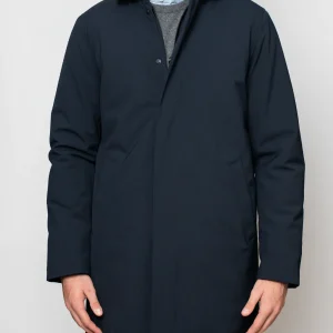 GABARDINA ACOLCHADA NAVY AT.P.C.O