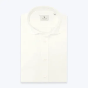 CAMISA BLANCA BASTONCINO