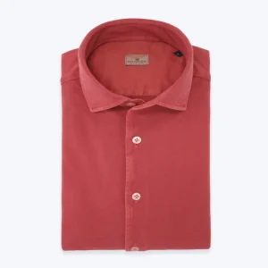 CAMISA DE PIQUÉ SONRISA