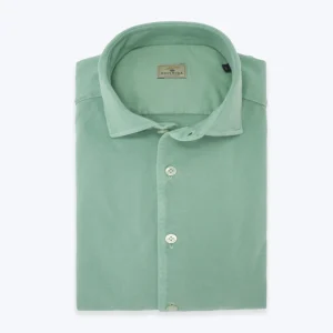 CAMISA DE PIQUÉ SONRISA