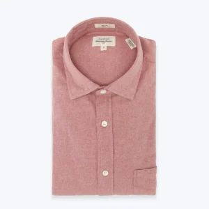 CAMISA ROSA DE FRANELA HARTFORD