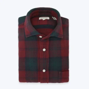 CAMISA ESCOCESA HARTFORD