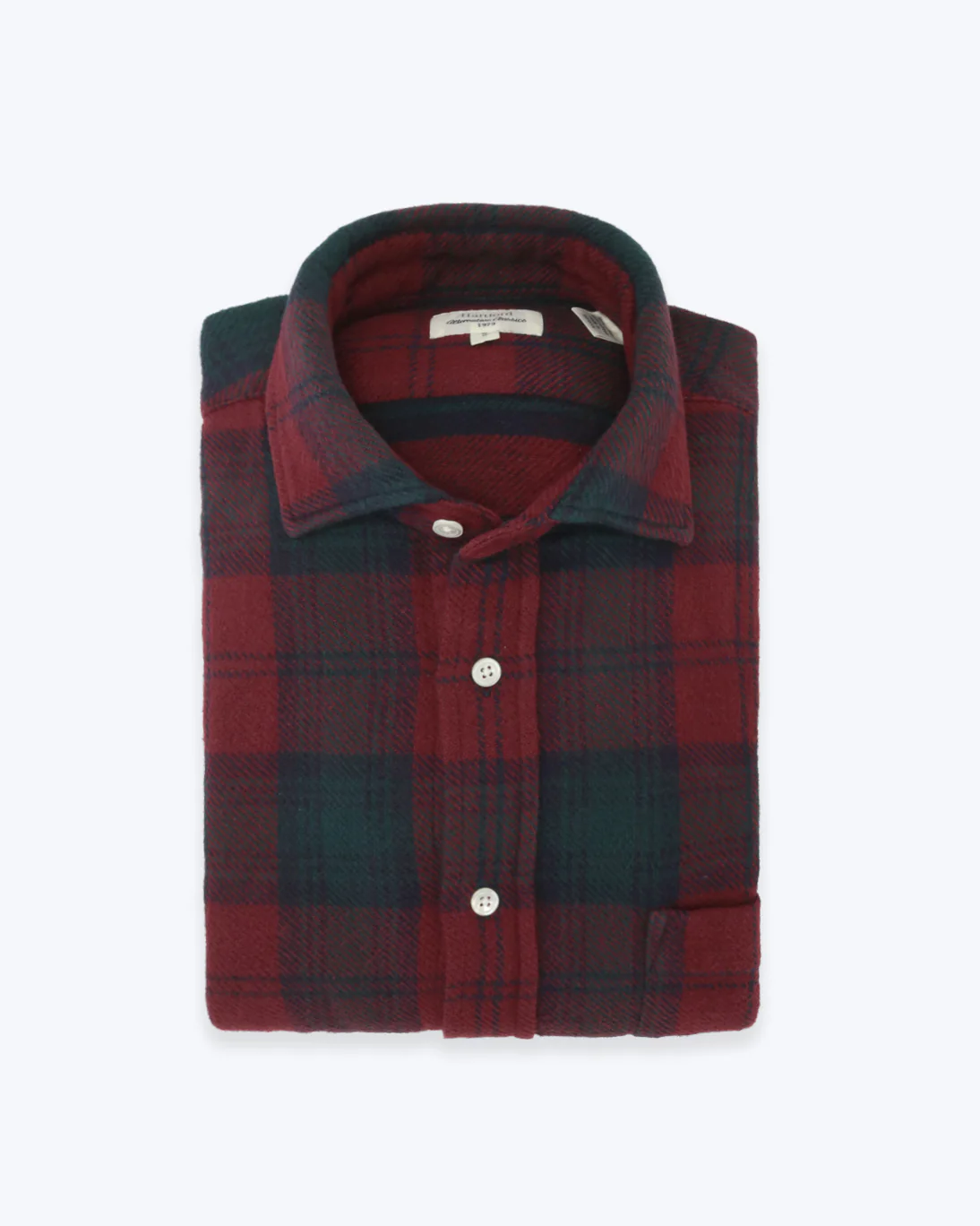 CAMISA ESCOCESA HARTFORD