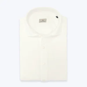 CAMISA JERSEY BLANCA SONRISA