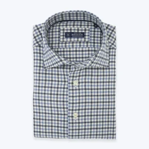 CAMISA FRANELA DE CUADROS BREUER