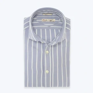 CAMISA RAYAS NEW ENGLAND