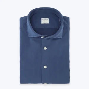 CAMISA ETHICO DENIM OSCURO SONRISA