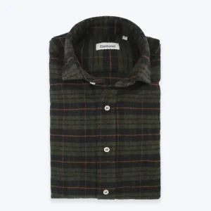 CAMISA ESCOCESA SEEMS