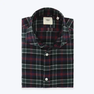 CAMISA ESCOCESA TWAY