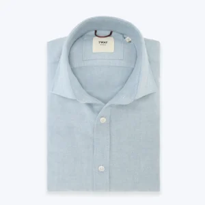CAMISA AZUL TWAY