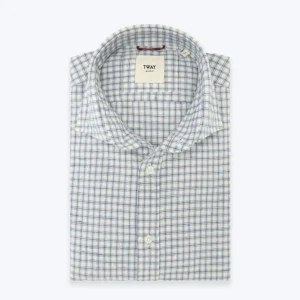 CAMISA DE CUADROS TWAY