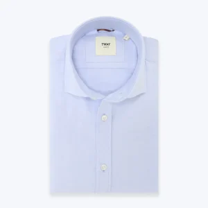 CAMISA AZUL CLARO TWAY