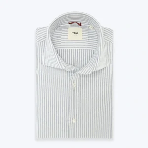CAMISA DE RAYAS TWAY