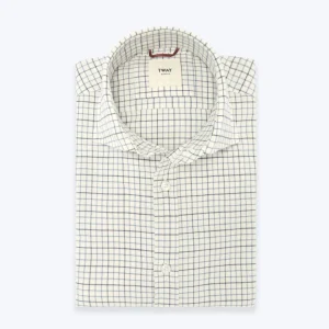 CAMISA DE CUADROS TWAY
