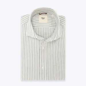CAMISA DE RAYAS TWAY
