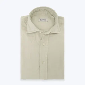 CAMISA VERDE CLARO SEEMS