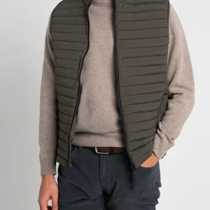 CHALECO PLUMAS HOMEWARD