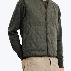 CHALECO VERDE HARTFORD