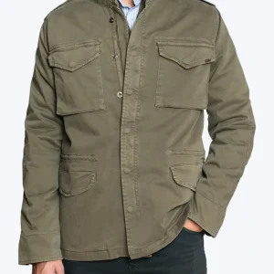 SAHARIANA VERDE 40WEFT