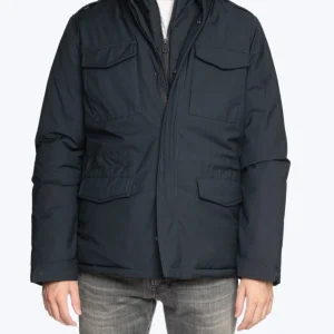 CAZADORA AZUL HOMEWARD