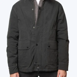 CAZADORA VERDE VALSTAR