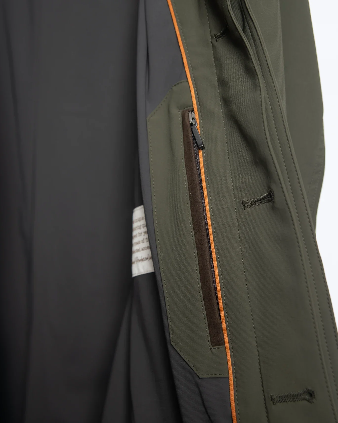 CAZADORA VERDE WATERVILLE - Imagen 7