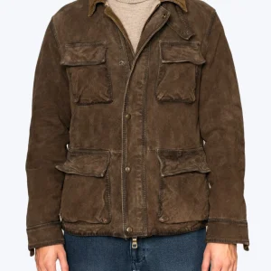 CAZADORA DE PIEL THE JACK LEATHERS