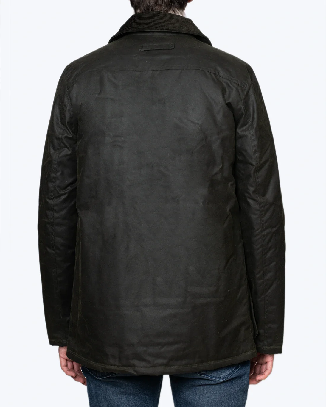 CAZADORA VERDE OSCURO BRIXTOL TEXTILES - Imagen 4