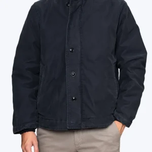 CAZADORA AZUL CHESAPEAKE`S