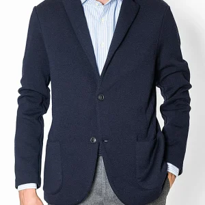 BLAZER AZUL GRAN SASSO FOR FULHAM