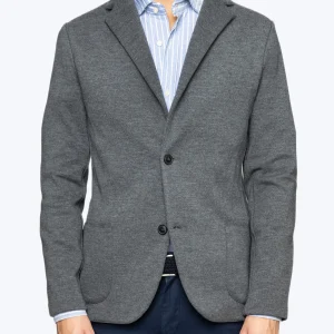 BLAZER DE LANA GRIS GRAN SASSO FOR FULHAM