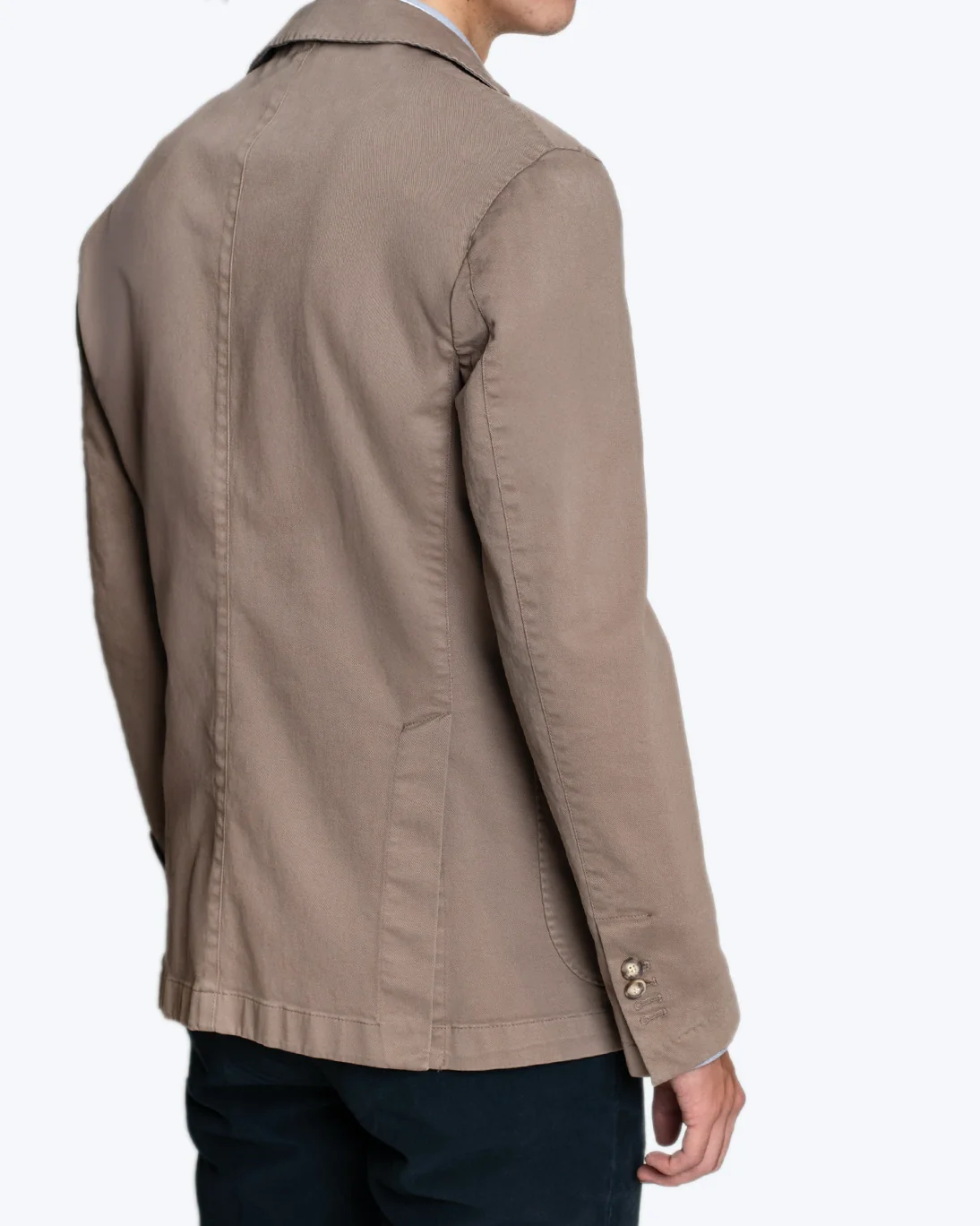 BLAZER TOPO DE ALGODÓN JERRY KEY - Imagen 6